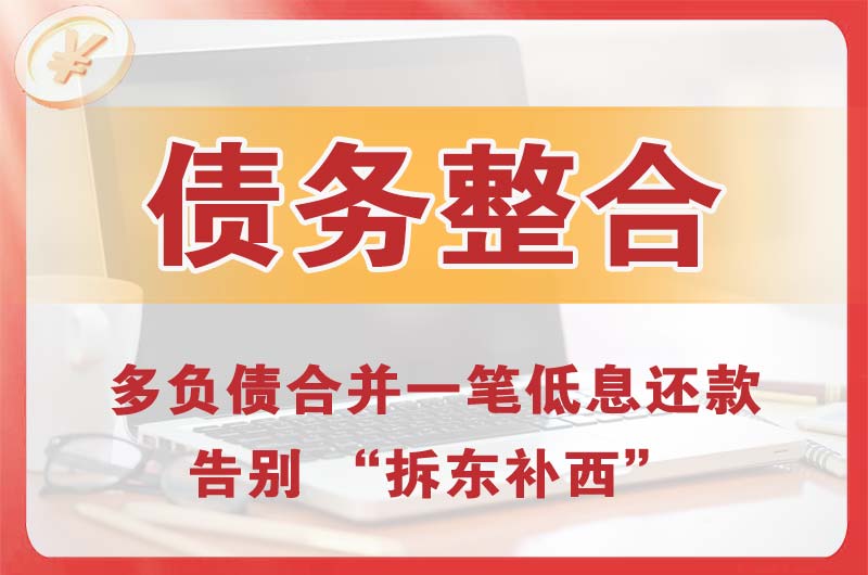 杏花岭债务整合